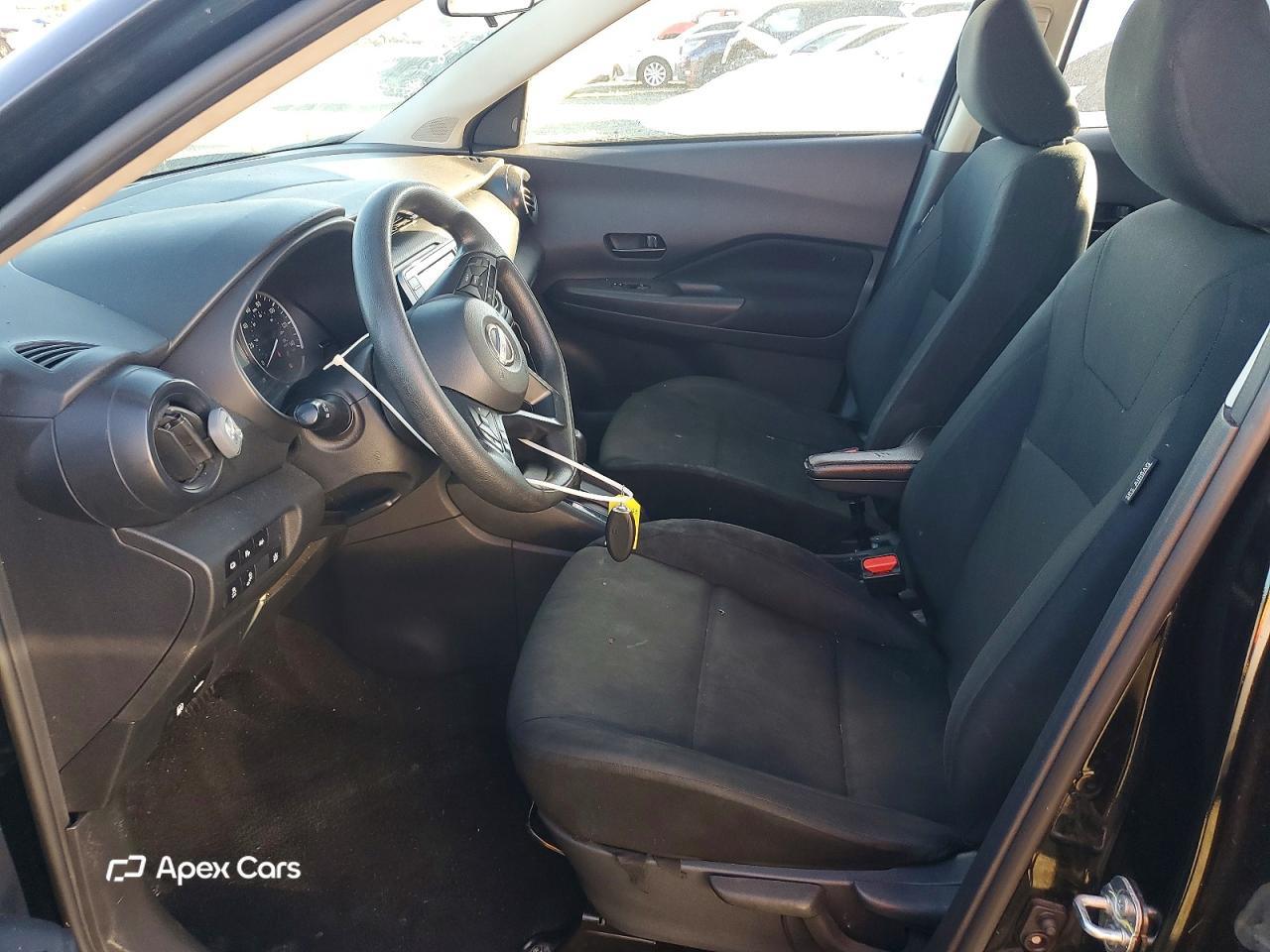 Nissan Kicks 2024