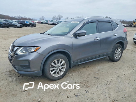Nissan Rogue 2018 - Image 1 of 13