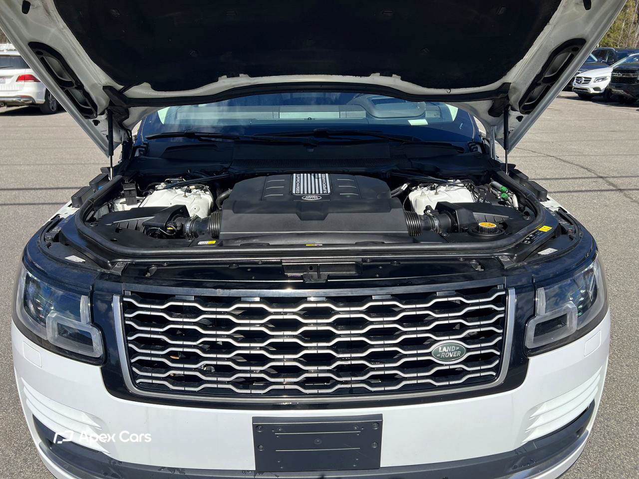 Land Rover Range Rover 2019