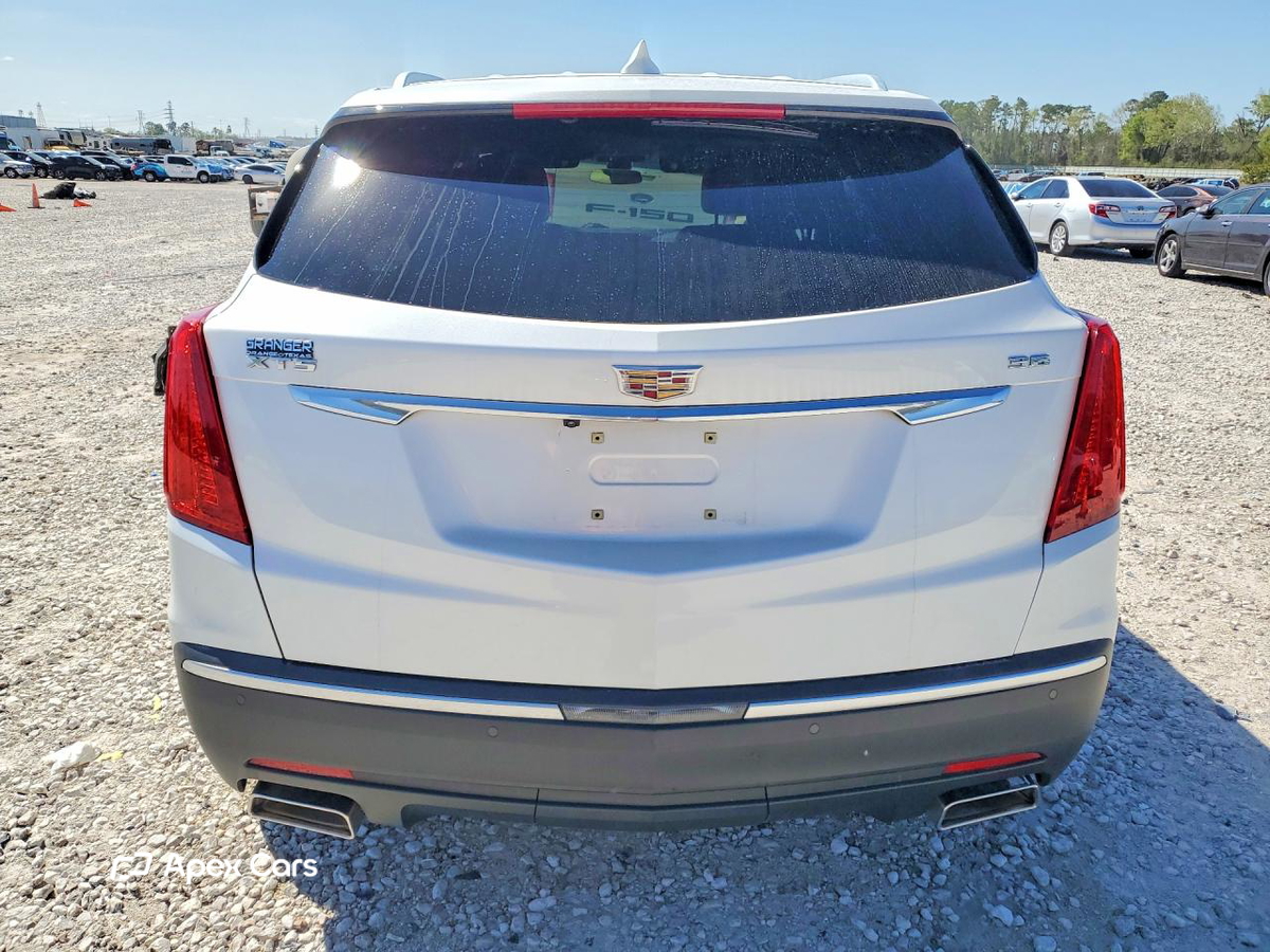Cadillac XT5 2017