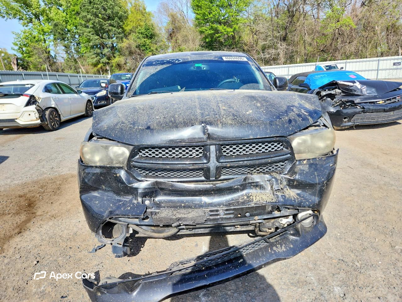 Dodge Durango 2013