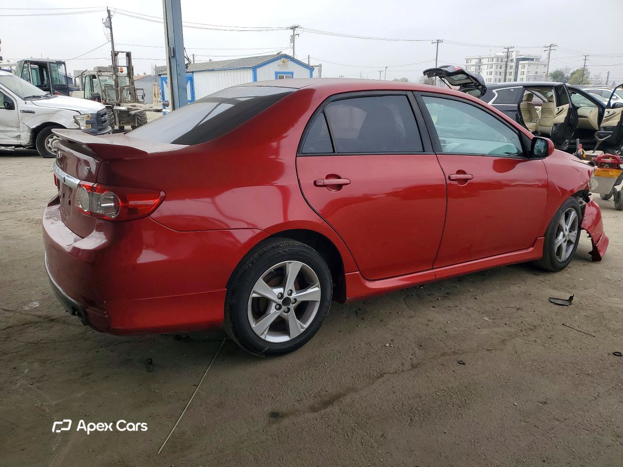 Toyota Corolla 2013