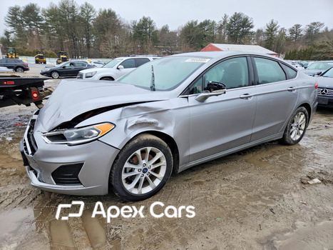 Ford Fusion 2020 - Image 1 of 13