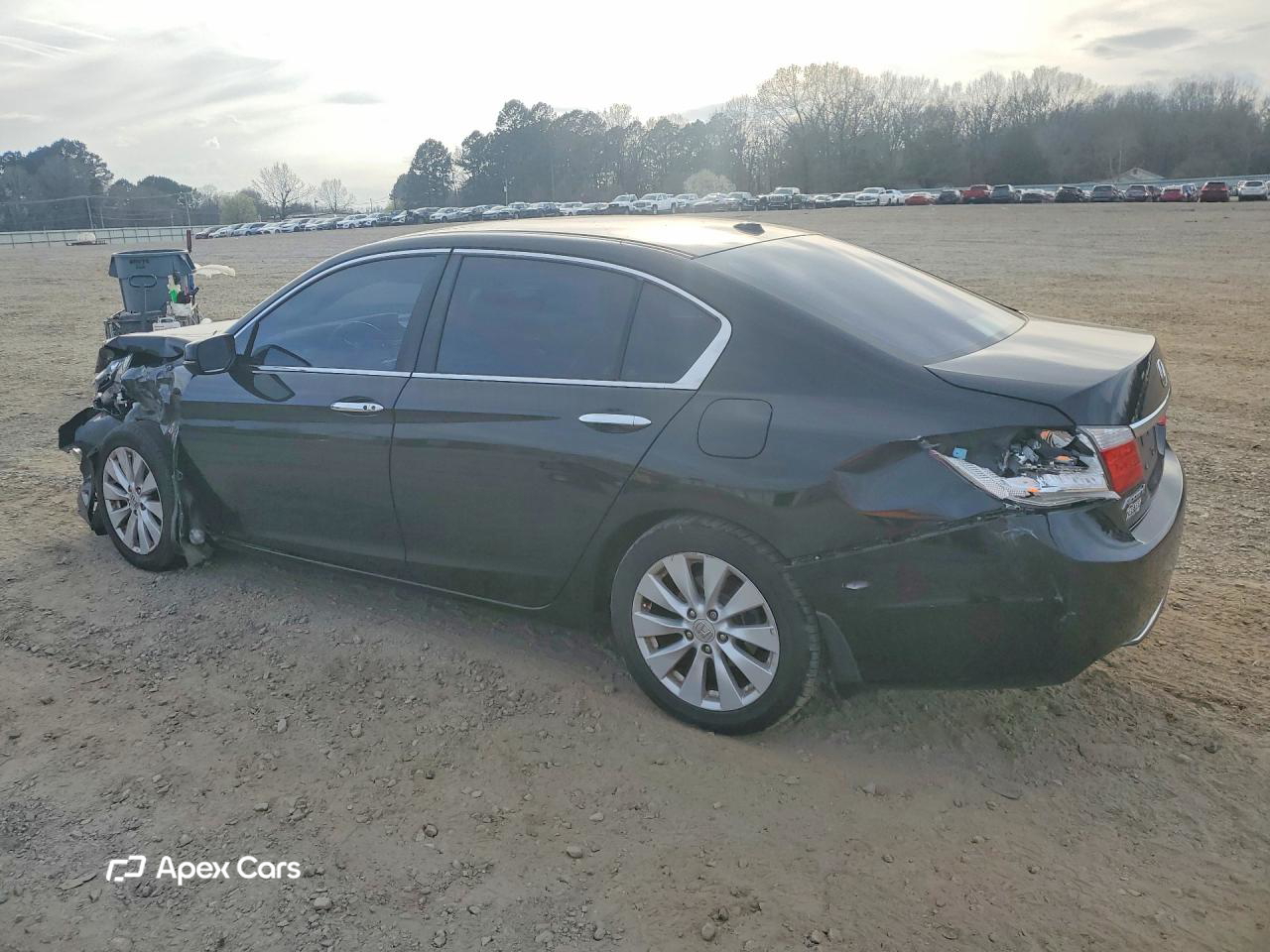 Honda Accord 2013
