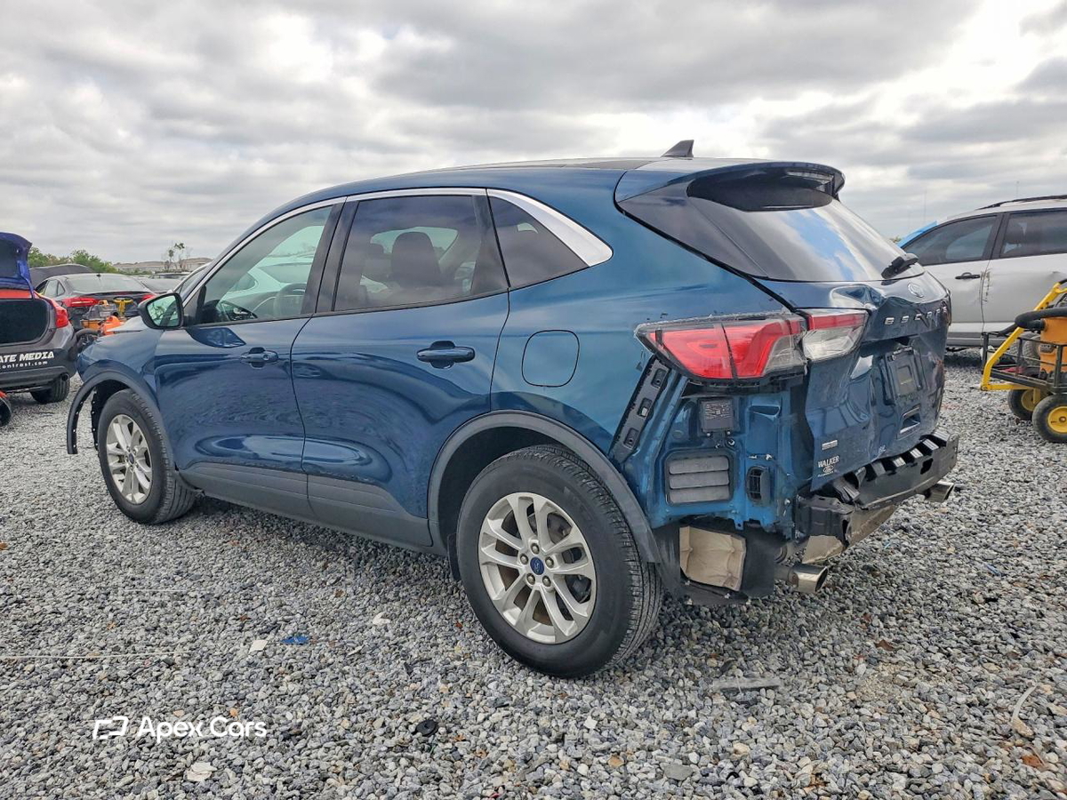 Ford Escape 2020