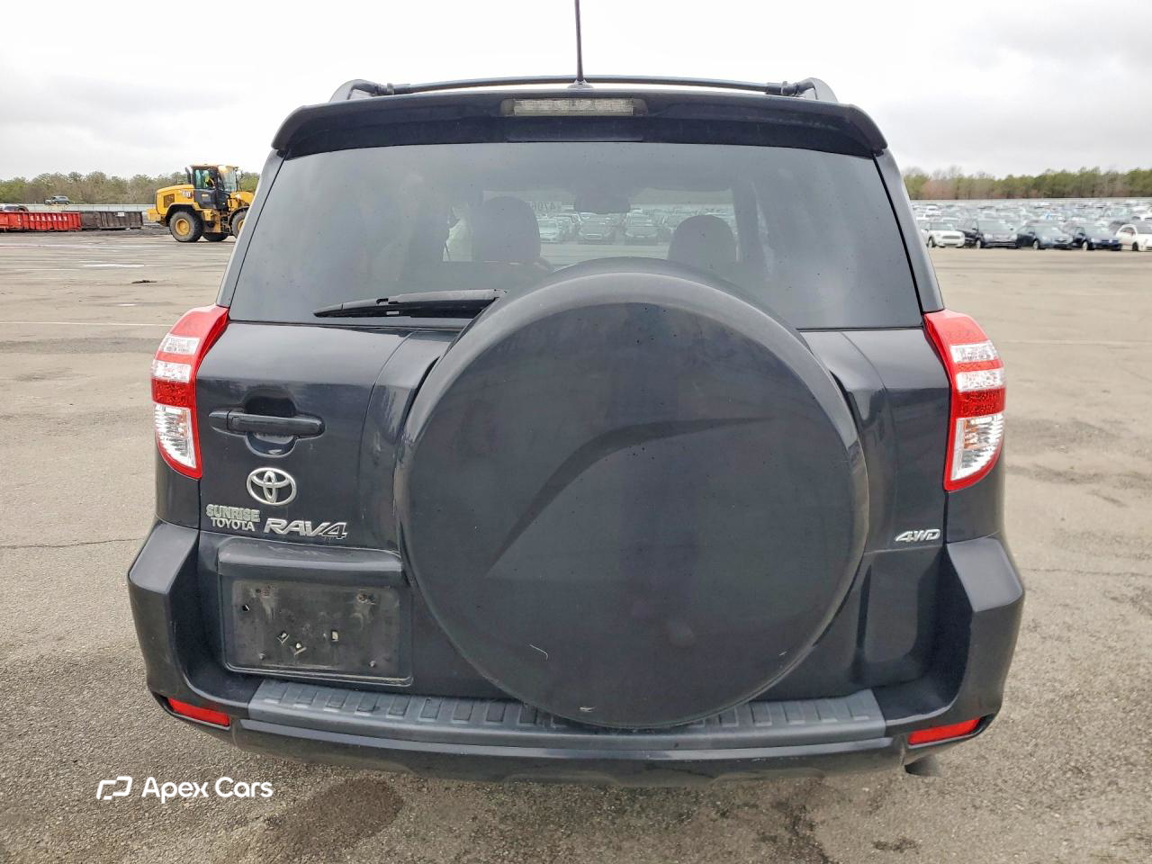 Toyota RAV 4 2010