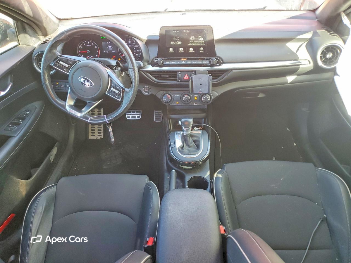 Kia Forte 2020
