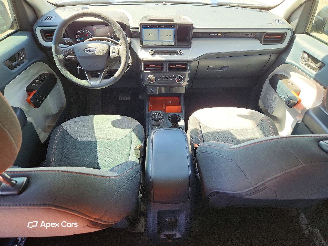 Ford Maverick 2023