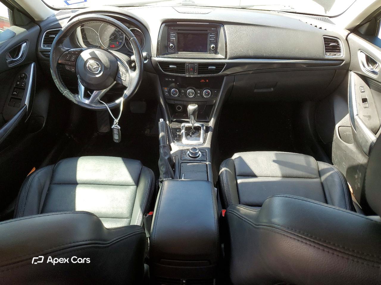 Mazda 6 2014
