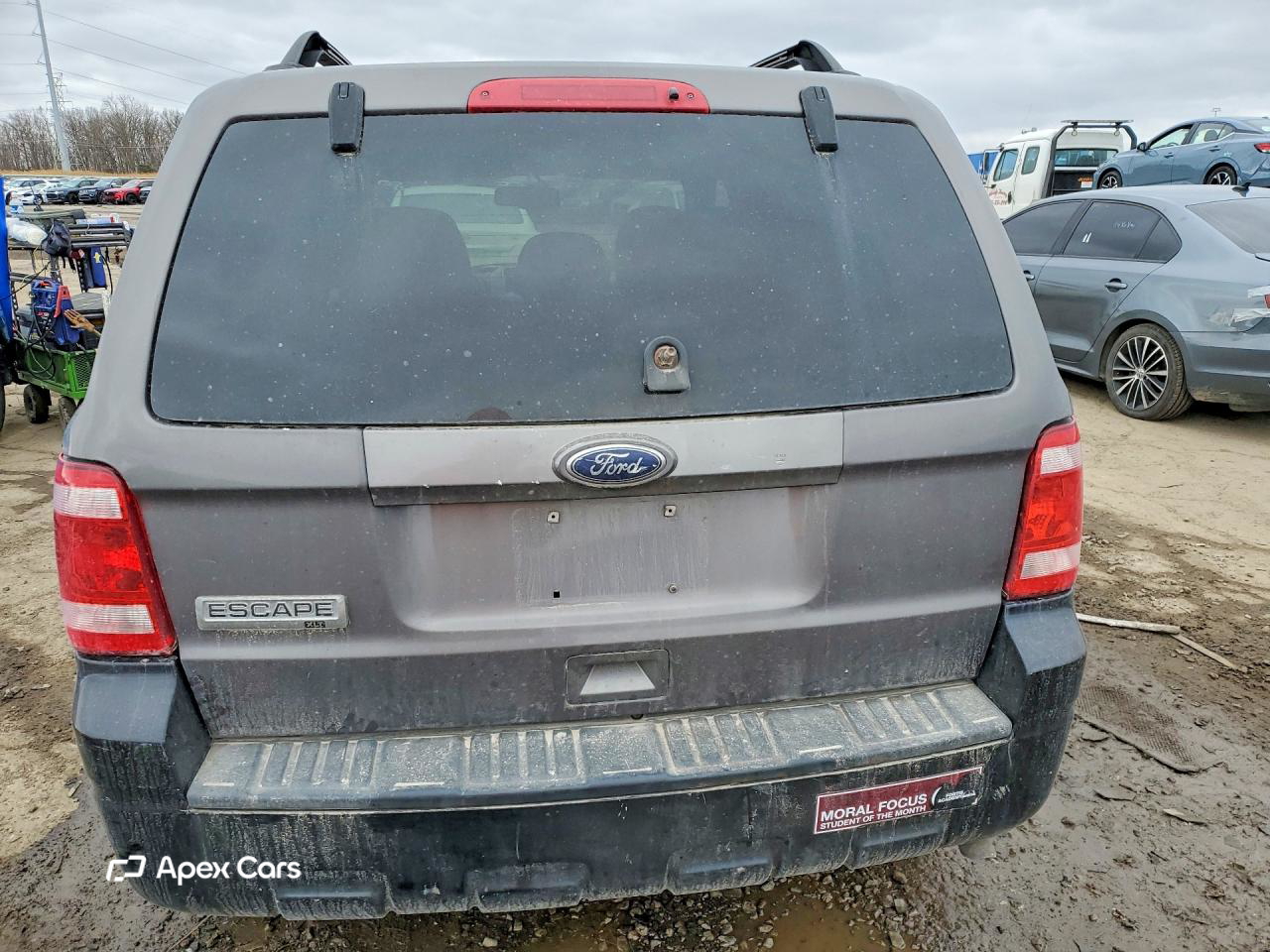 Ford Escape 2010