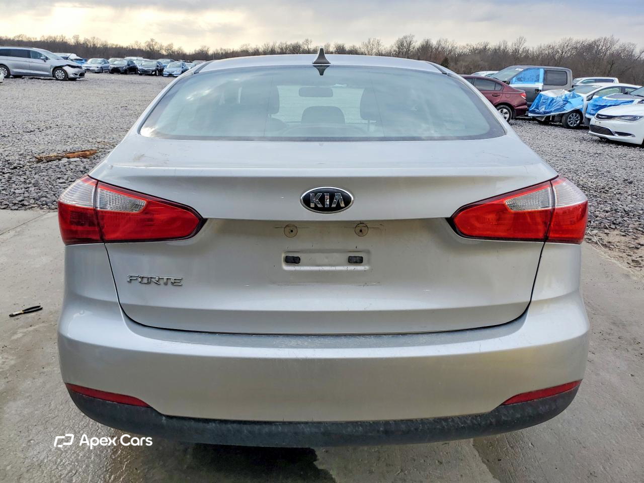 Kia Forte 2016