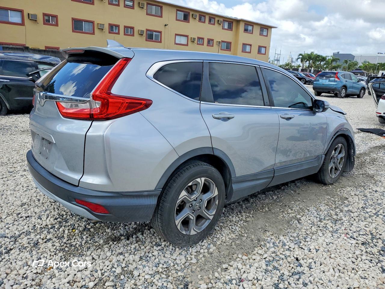 Honda CR-V 2017