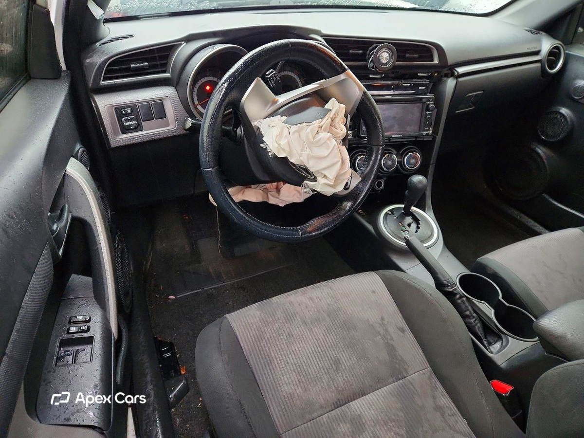 Scion tC 2015