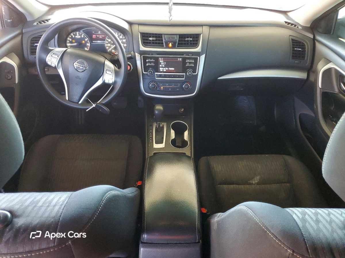 Nissan Altima 2018