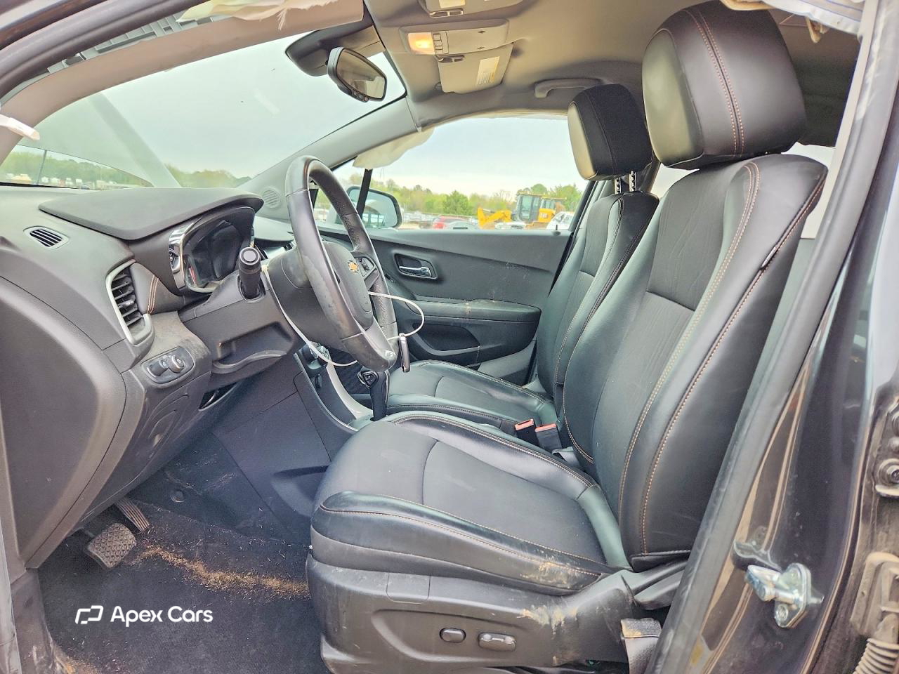 Chevrolet Trax 2017