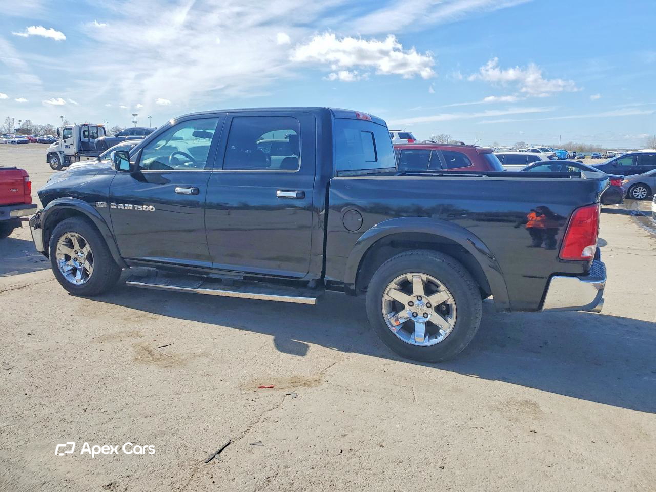 Dodge RAM 2012