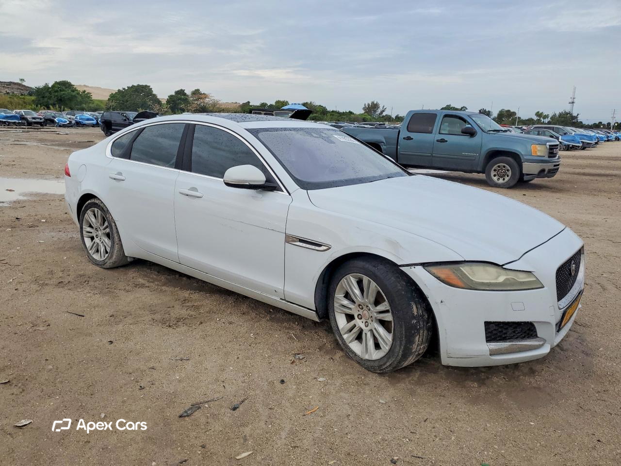Jaguar XF 2016