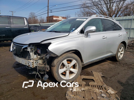 Lexus RX 2010 - Image 1 of 13
