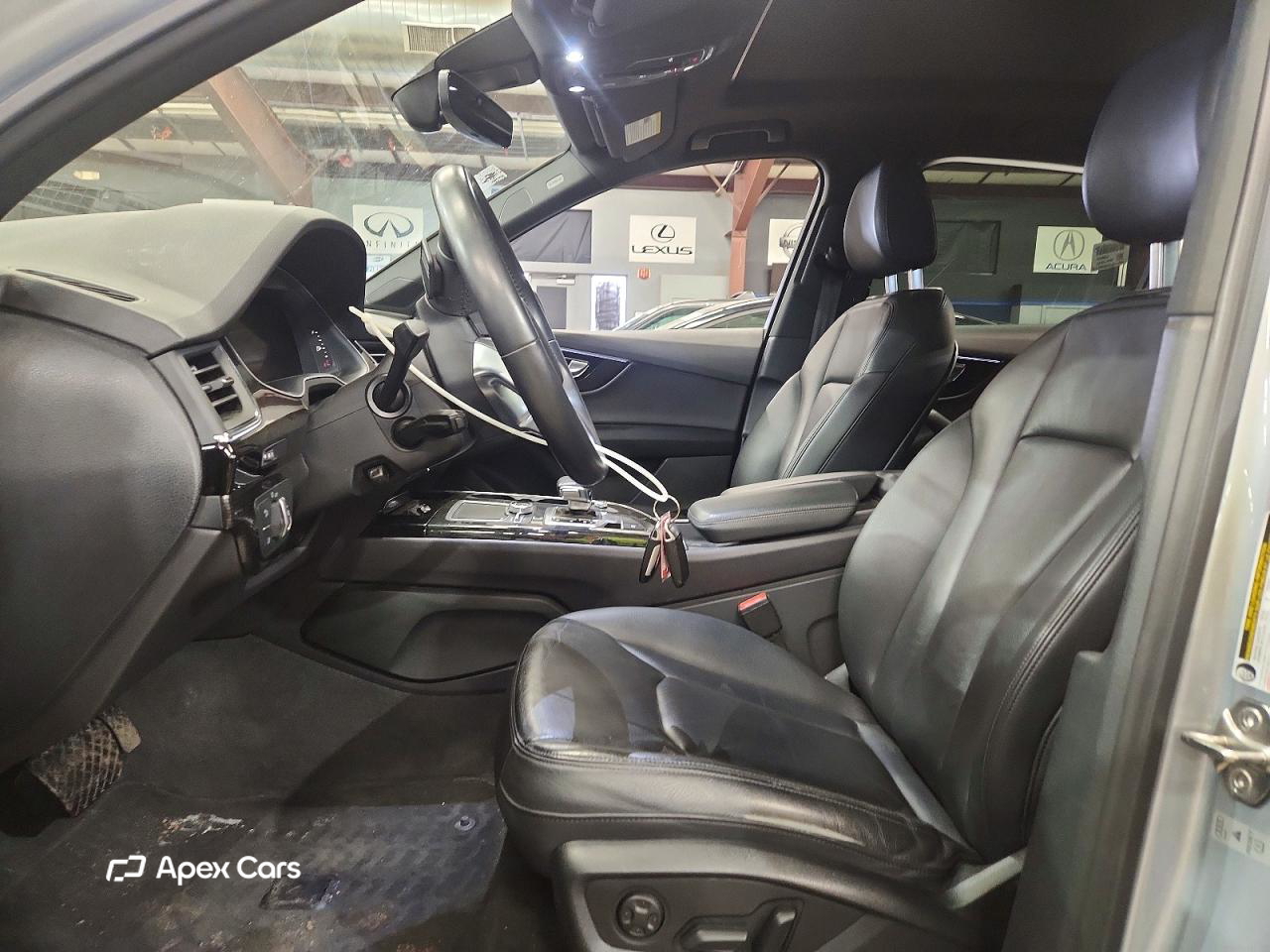 Audi Q7 2019