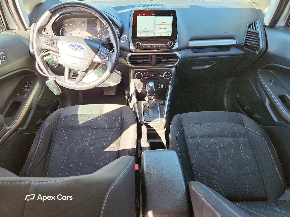 Ford EcoSport 2018