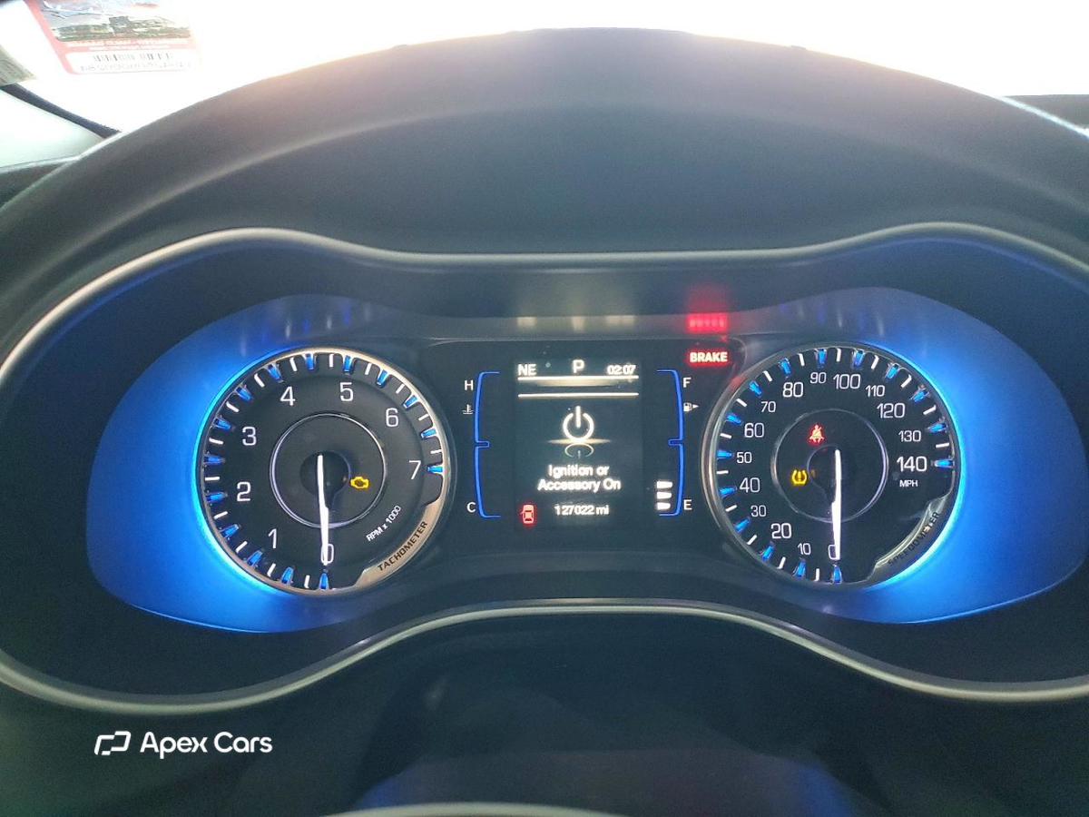 Chrysler 200 2015