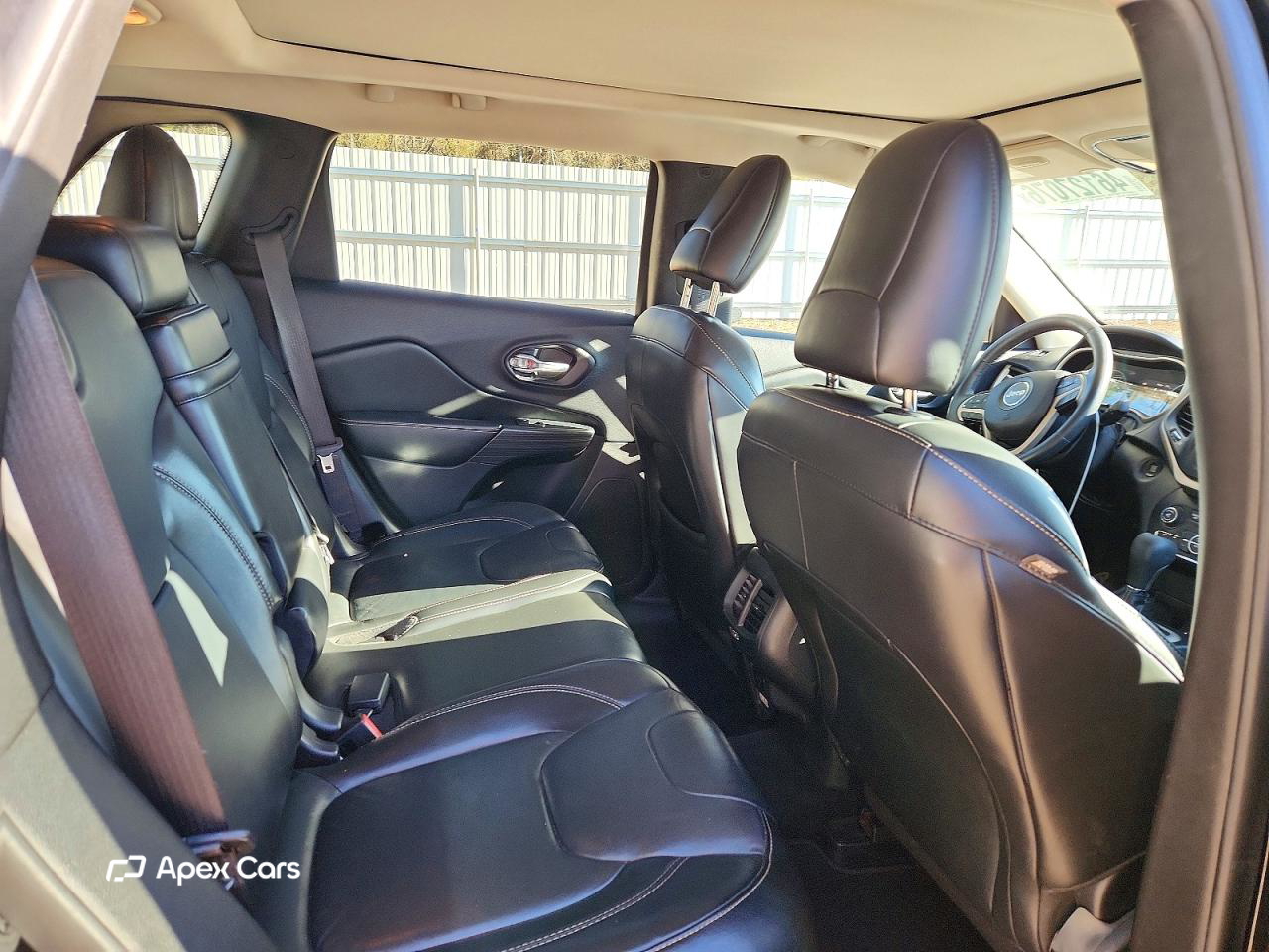 Jeep Cherokee 2015