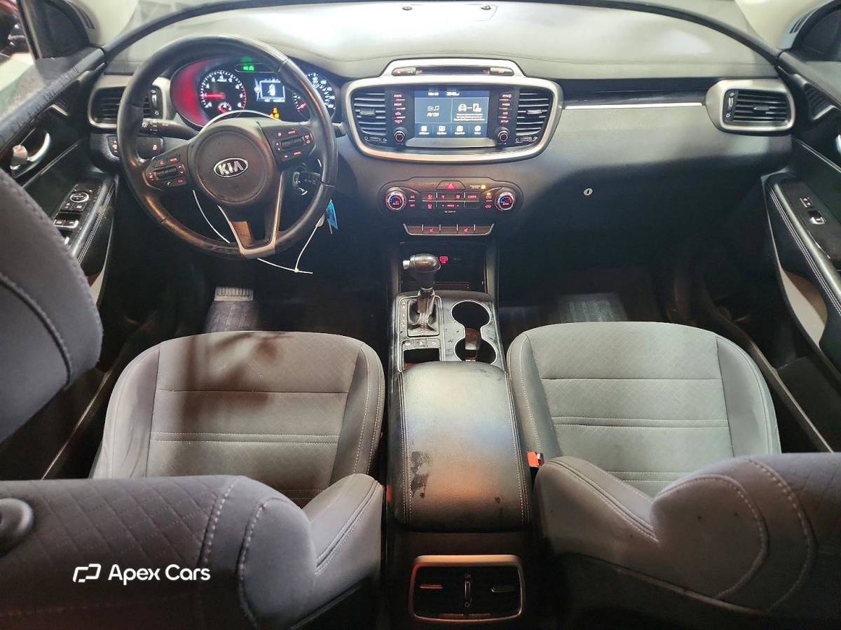 Kia Sorento 2017
