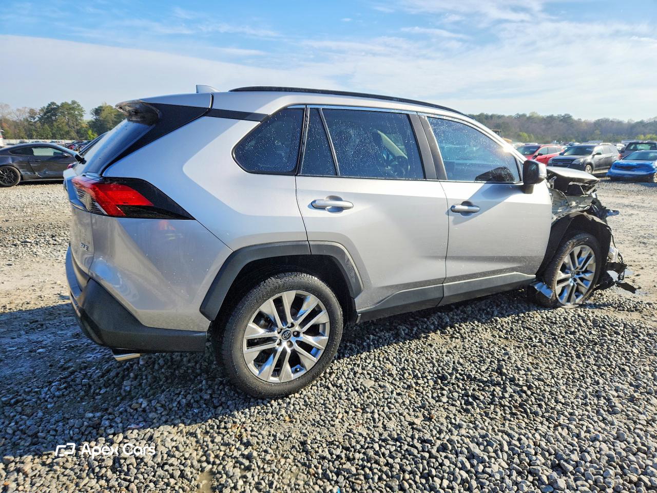 Toyota RAV 4 2020