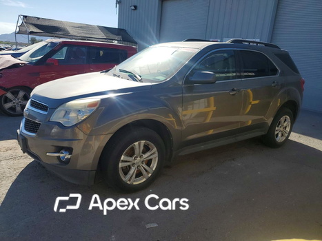 Chevrolet Equinox 2011 - Image 1 of 14