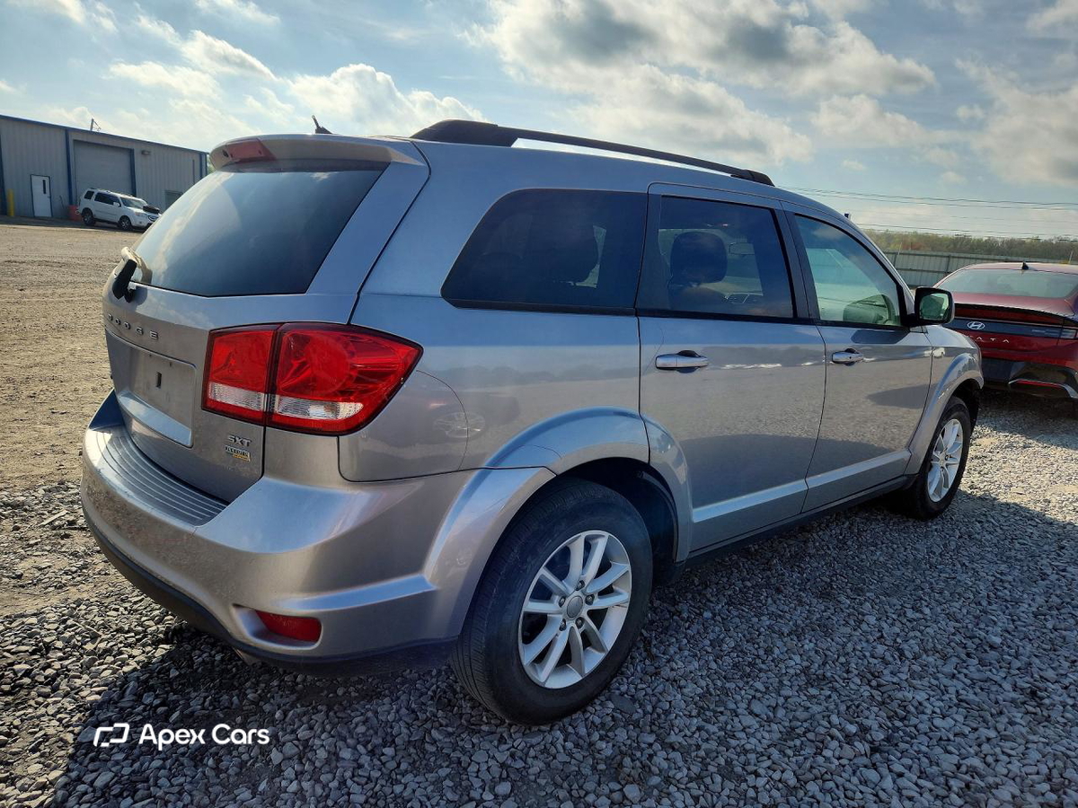 Dodge Journey 2017