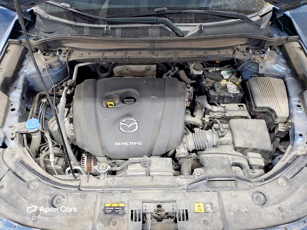 Mazda CX-5 2021
