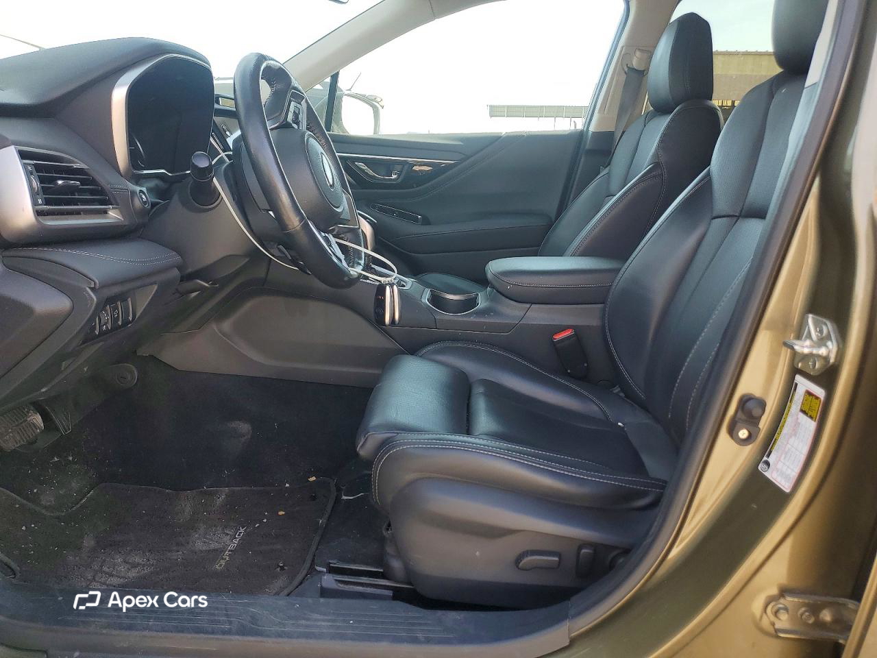 Subaru Outback 2020