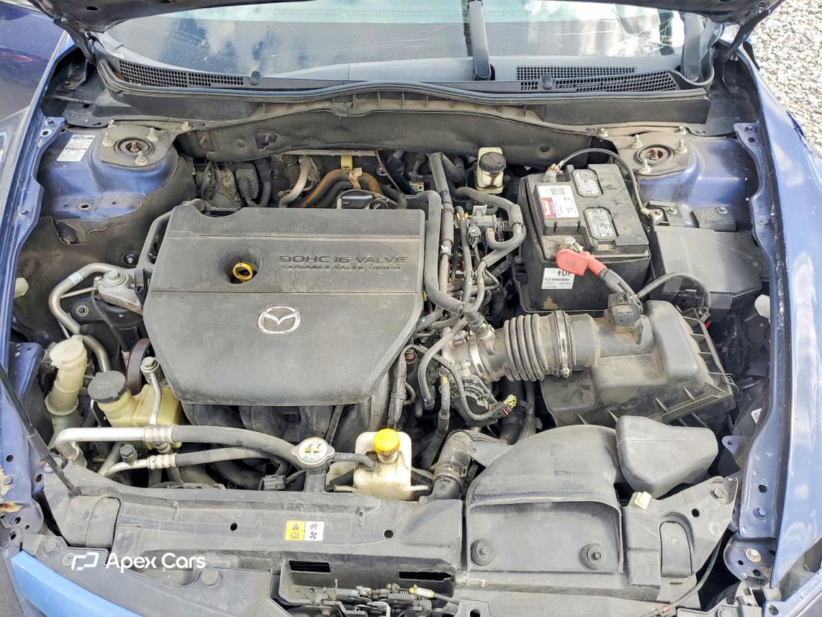 Mazda 6 2011