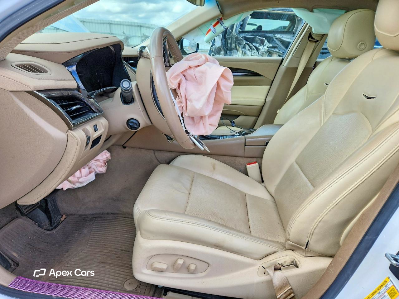 Cadillac CTS 2015