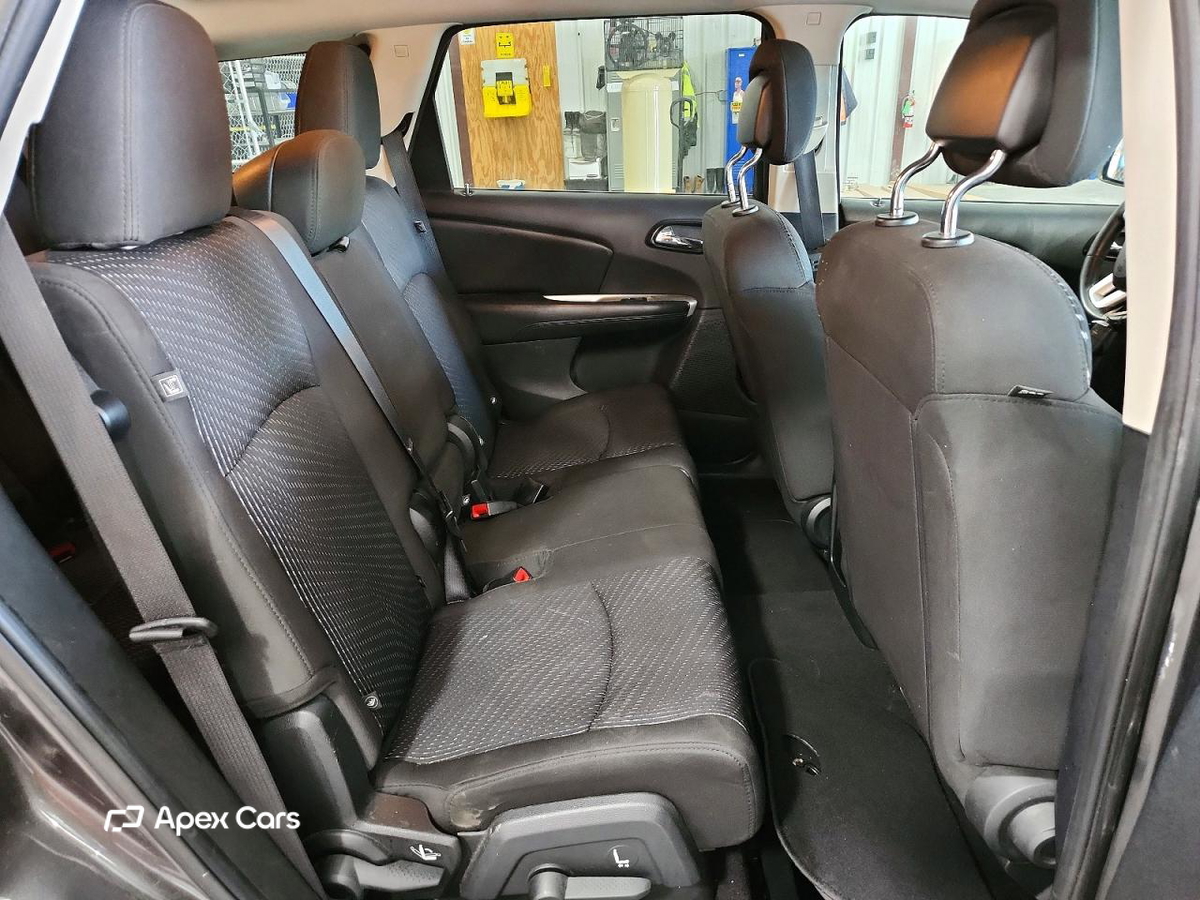 Dodge Journey 2016