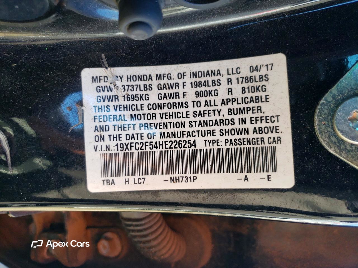 Honda Civic 2017