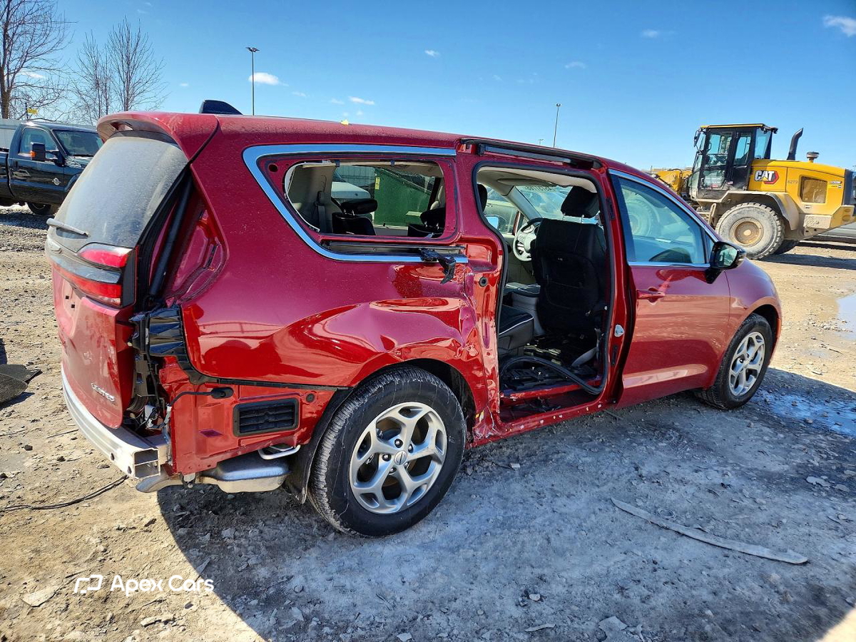 Chrysler Pacifica 2024
