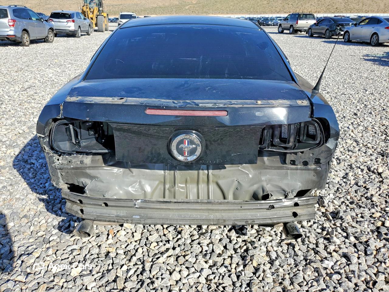 Ford Mustang 2014