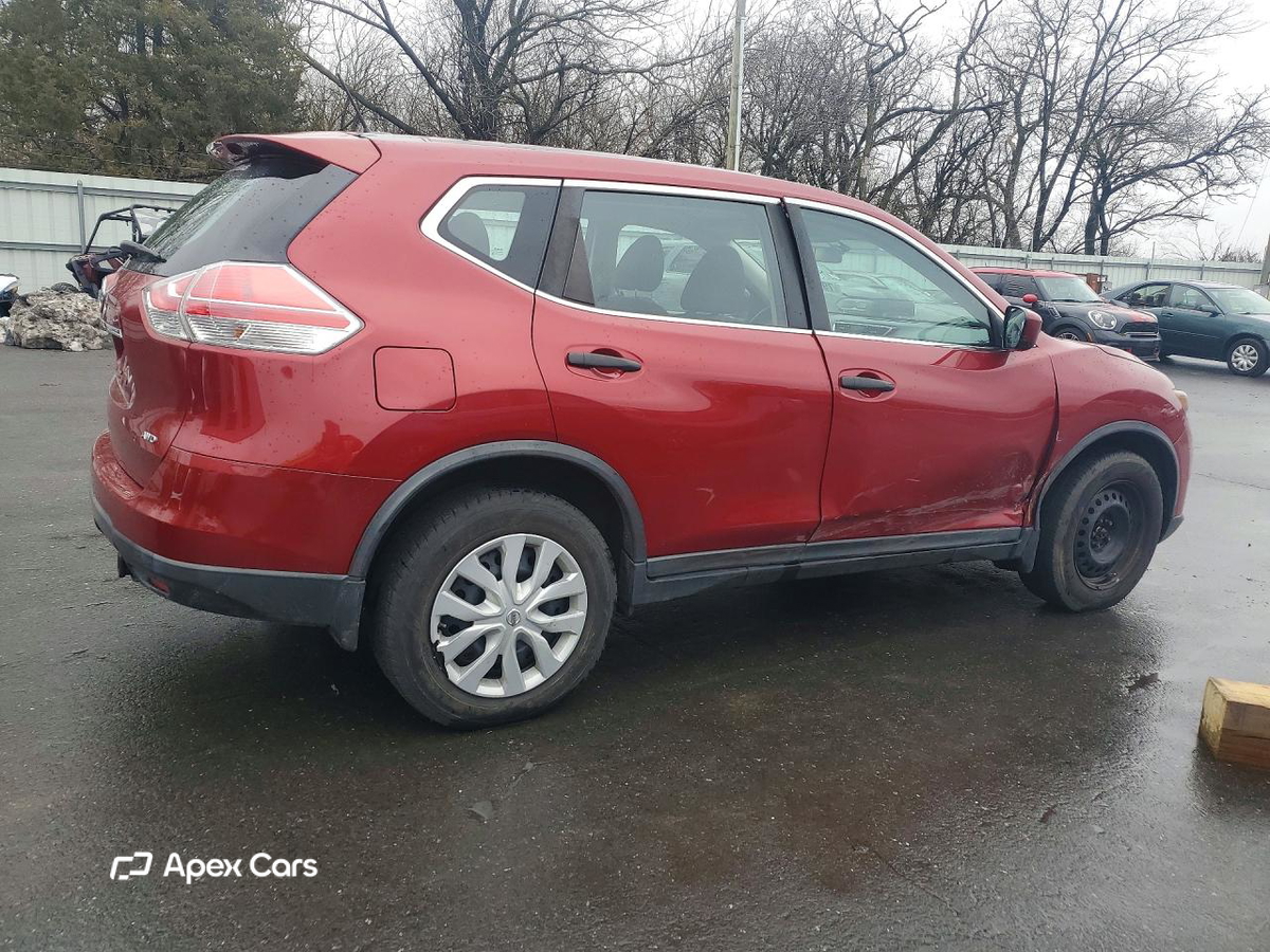 Nissan Rogue 2016