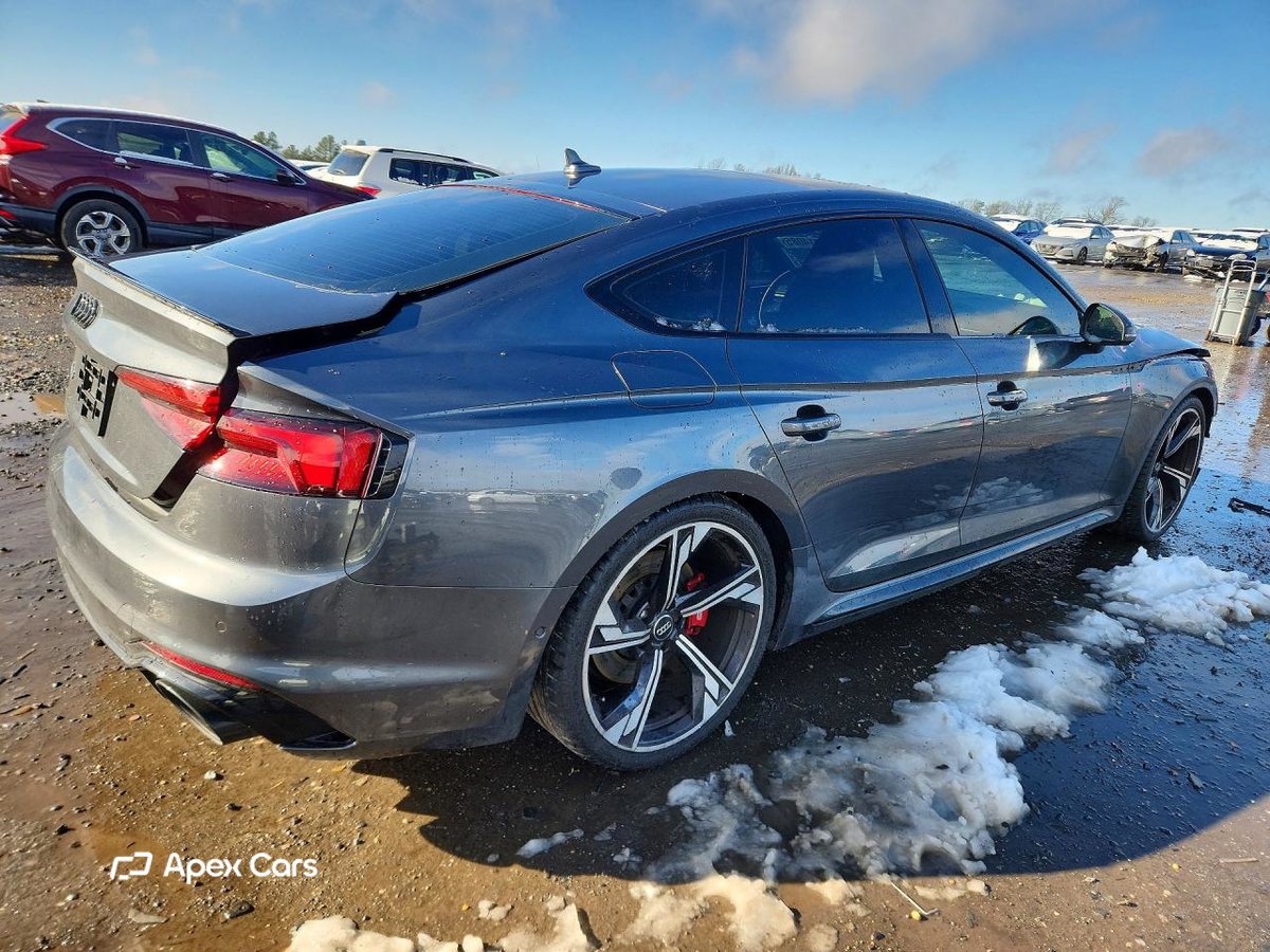 Audi RS5 2019