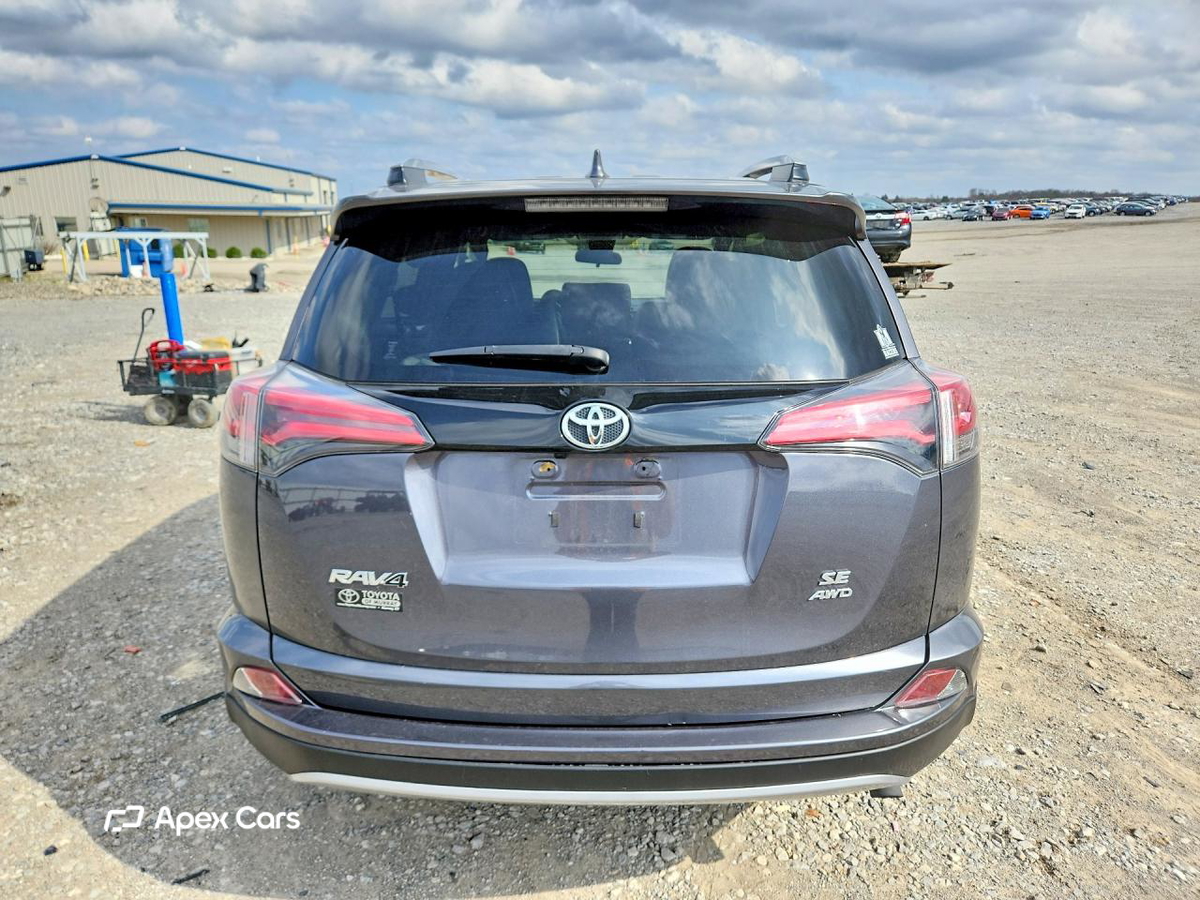 Toyota RAV 4 2017