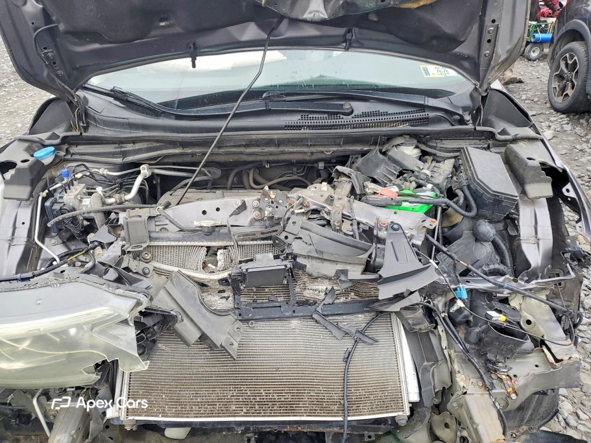 Honda CR-V 2016