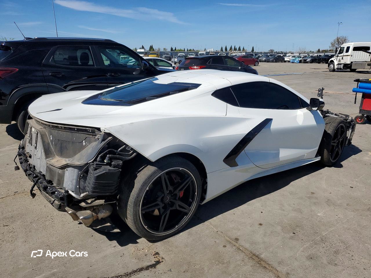 Chevrolet Corvette 2022