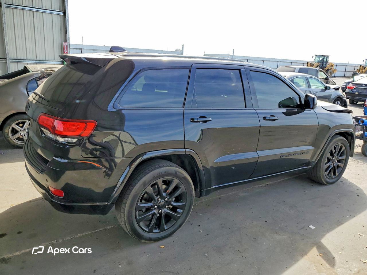 Jeep Cherokee 2018
