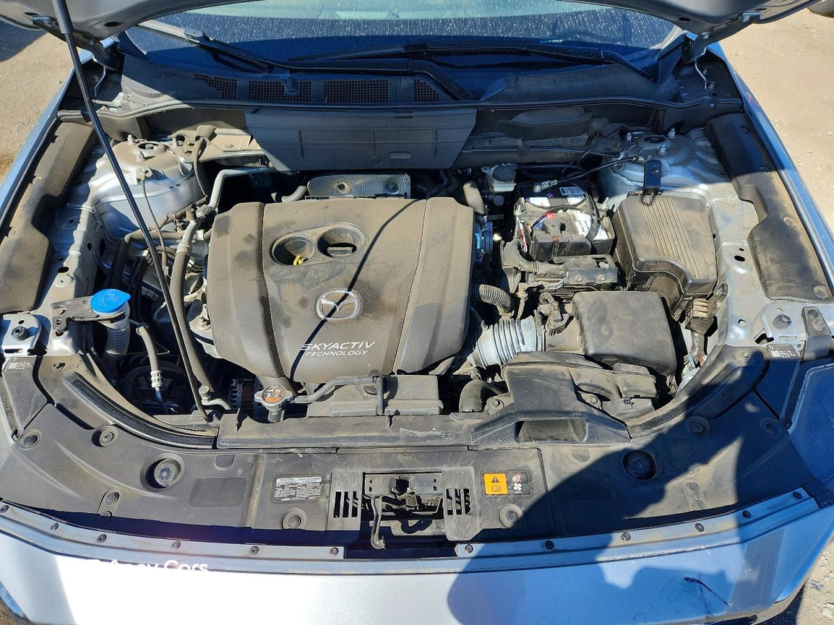 Mazda CX-5 2018