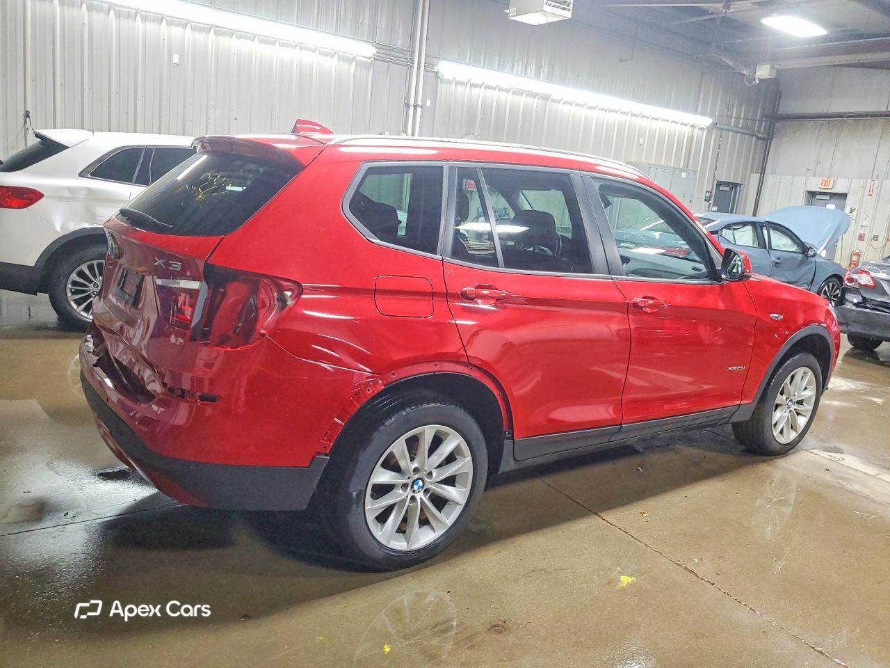 BMW X3 2015