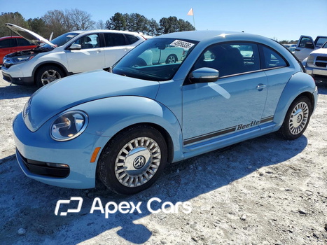 Volkswagen Beetle 2014 - Image 1 of 12