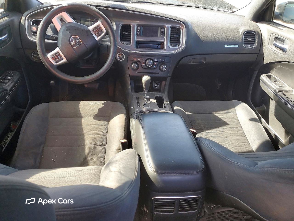 Dodge Charger 2011