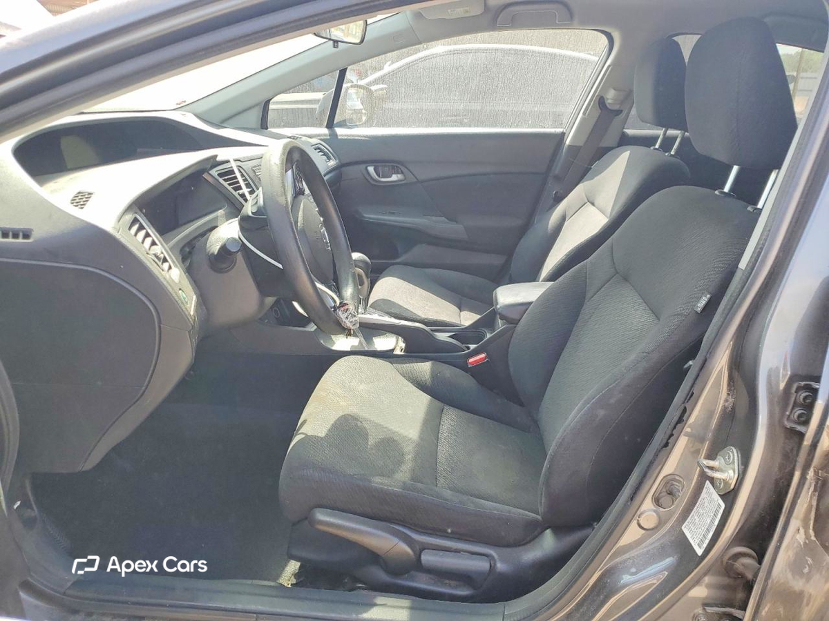Honda Civic 2013