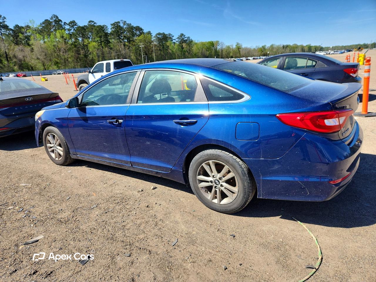 Hyundai Sonata 2015